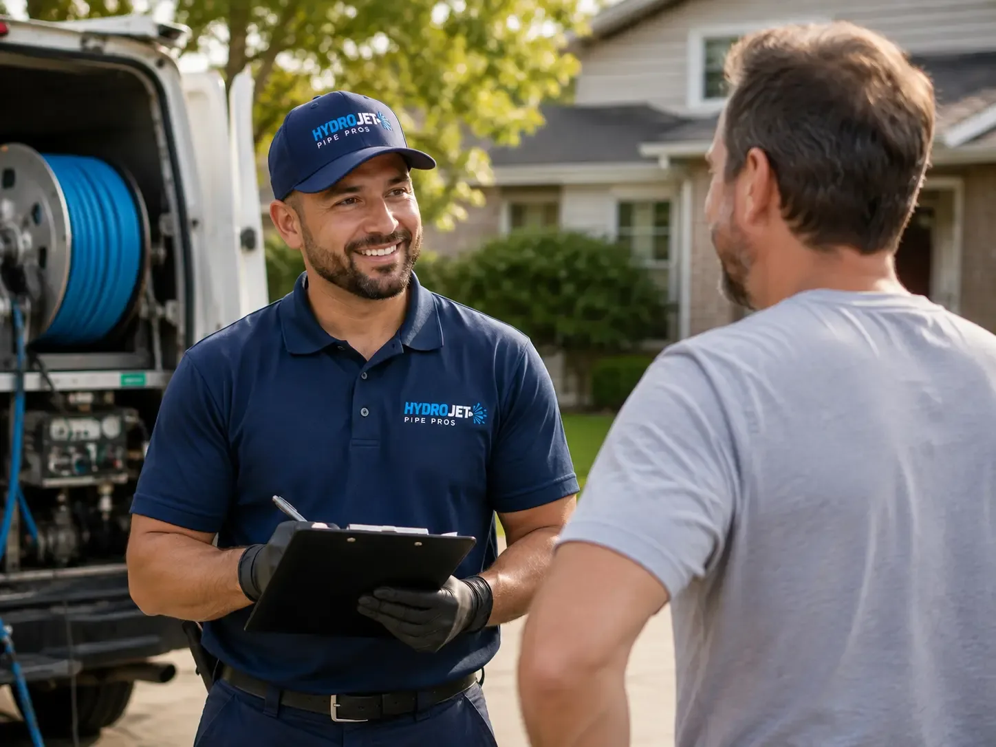 Hydro Jet Pipe Descaling Sebewaing, MI FAQs